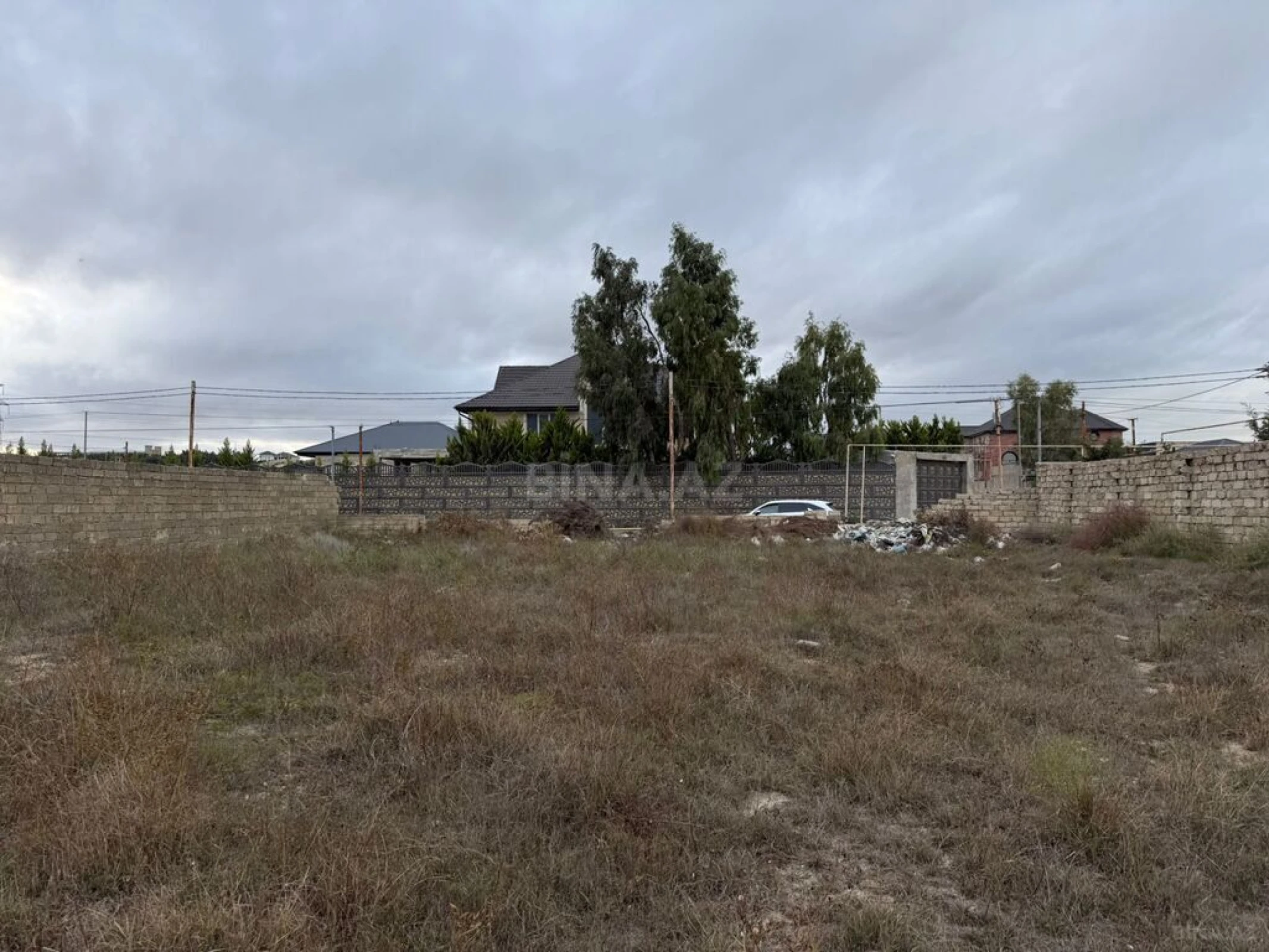 Satılır torpaq sahəsi 8.3 m²