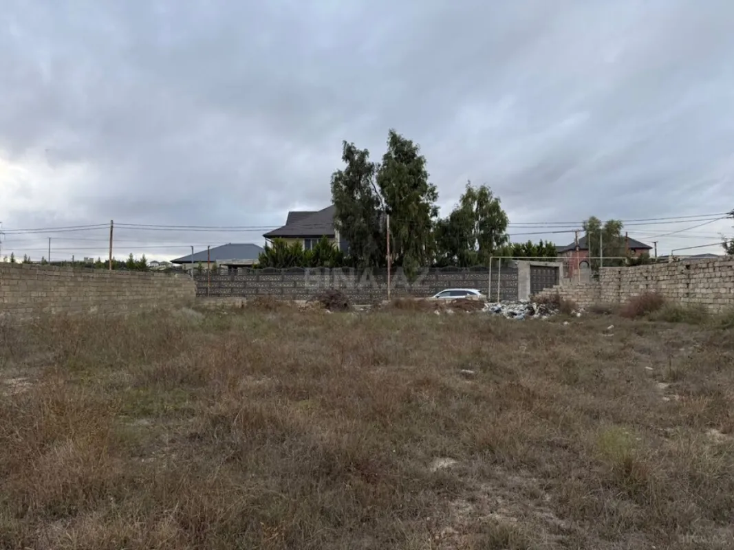 Satılır torpaq sahəsi 8.3 m²