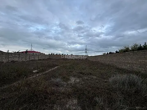 Satılır torpaq sahəsi 8.3 m²