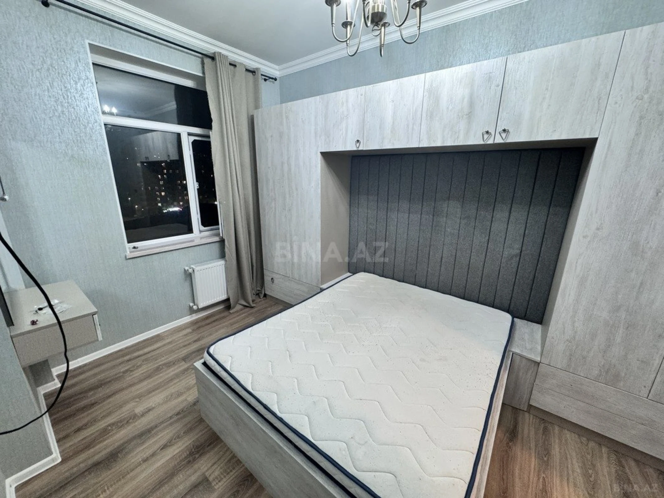 Satılır 3 otaqlı mənzil 88 m²