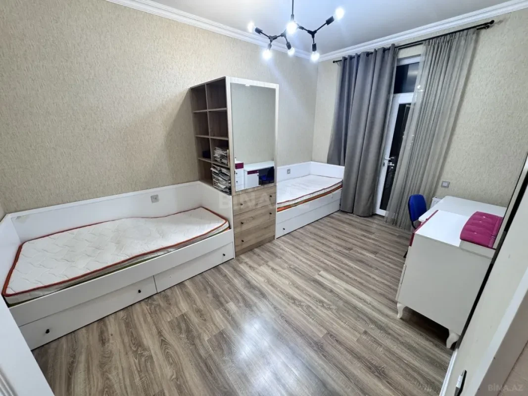 Satılır 3 otaqlı mənzil 88 m²