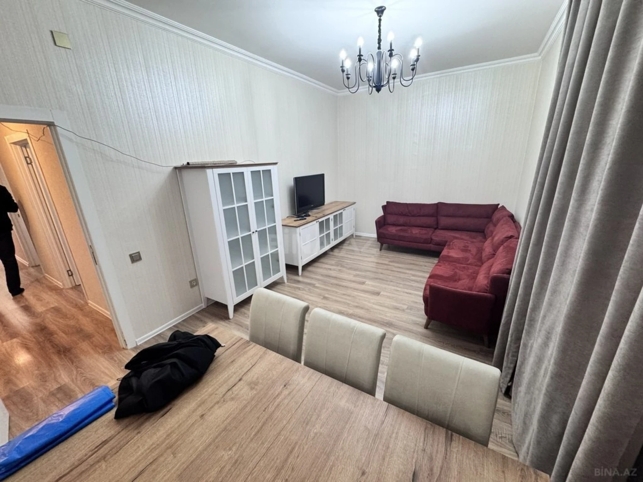 Satılır 3 otaqlı mənzil 88 m²