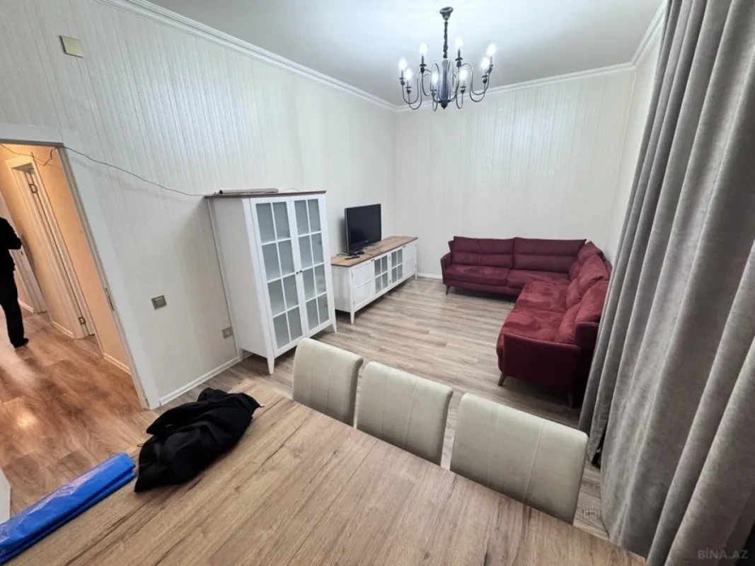 Satılır 3 otaqlı mənzil 88 m²