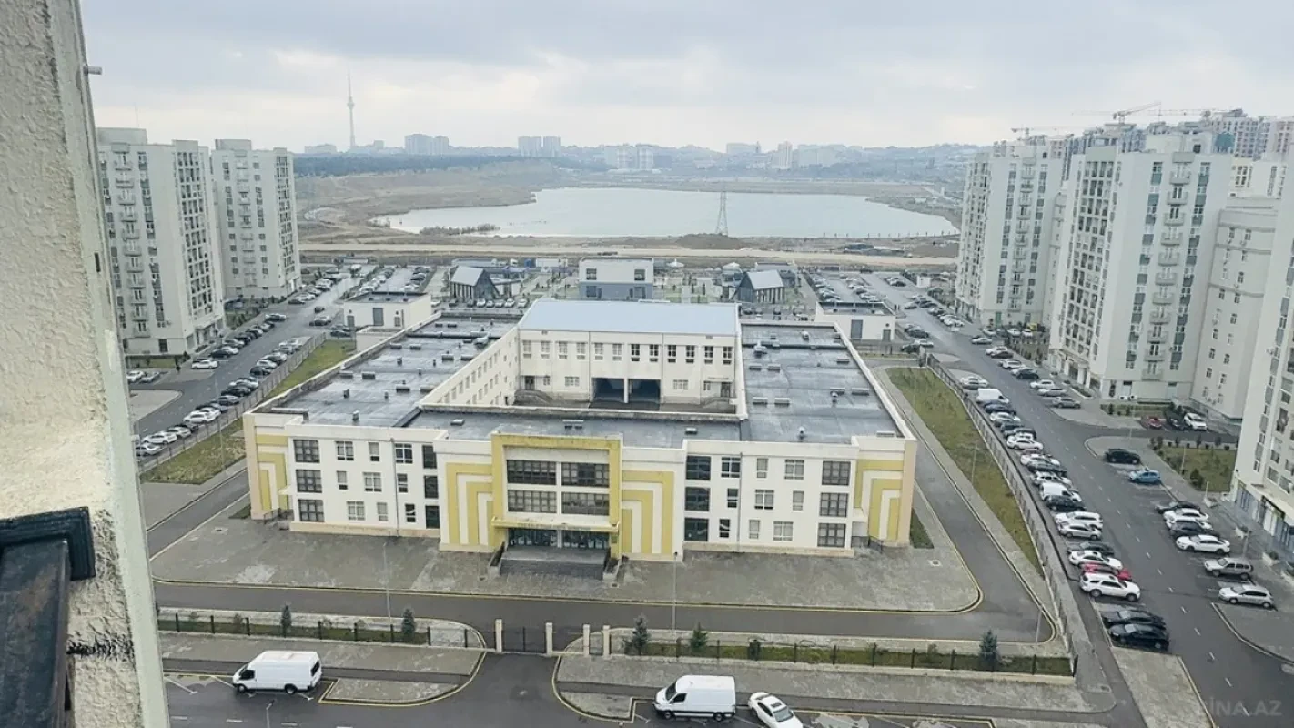 Satılır 3 otaqlı mənzil 88 m²