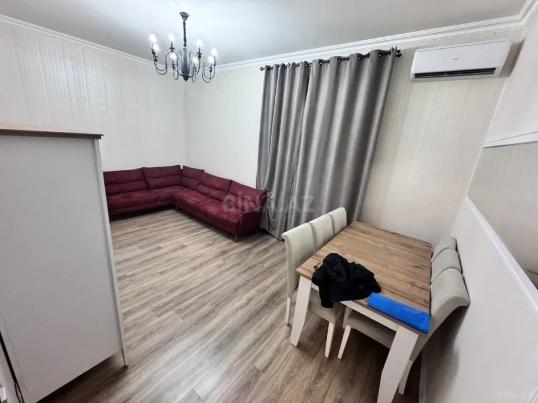 Satılır 3 otaqlı mənzil 88 m²