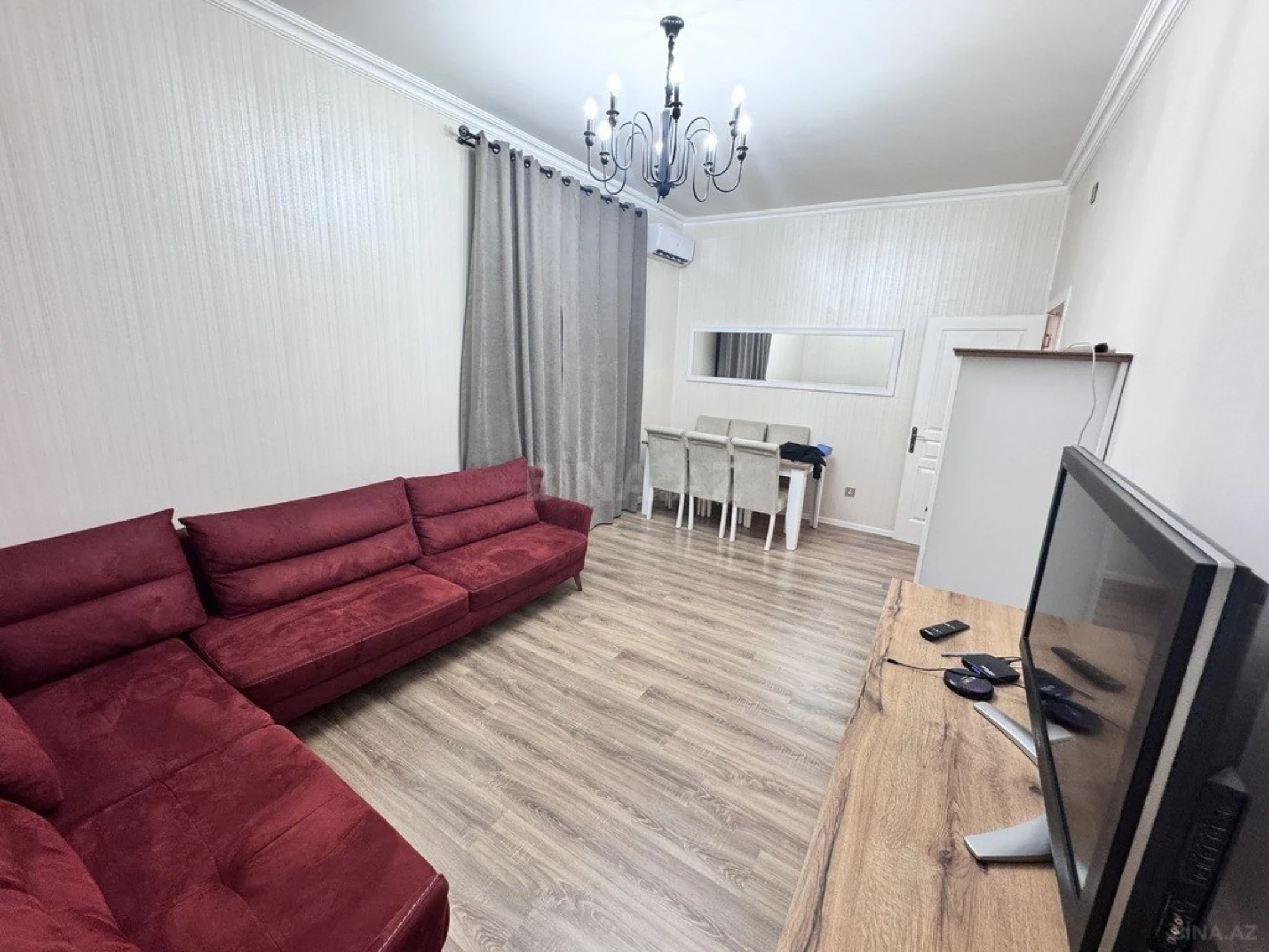 Satılır 3 otaqlı mənzil 88 m²