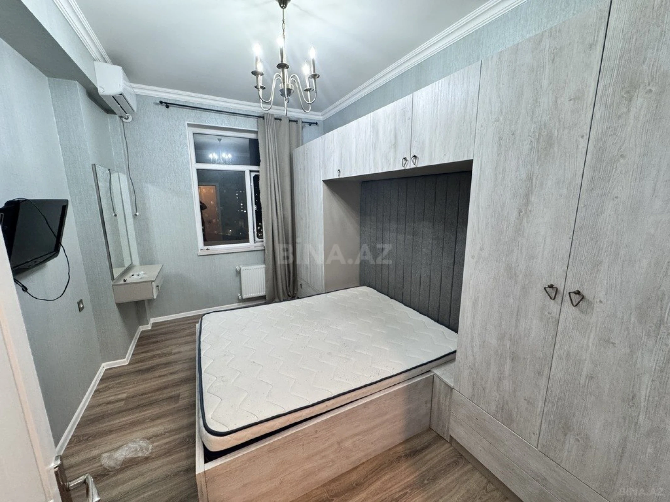 Satılır 3 otaqlı mənzil 88 m²