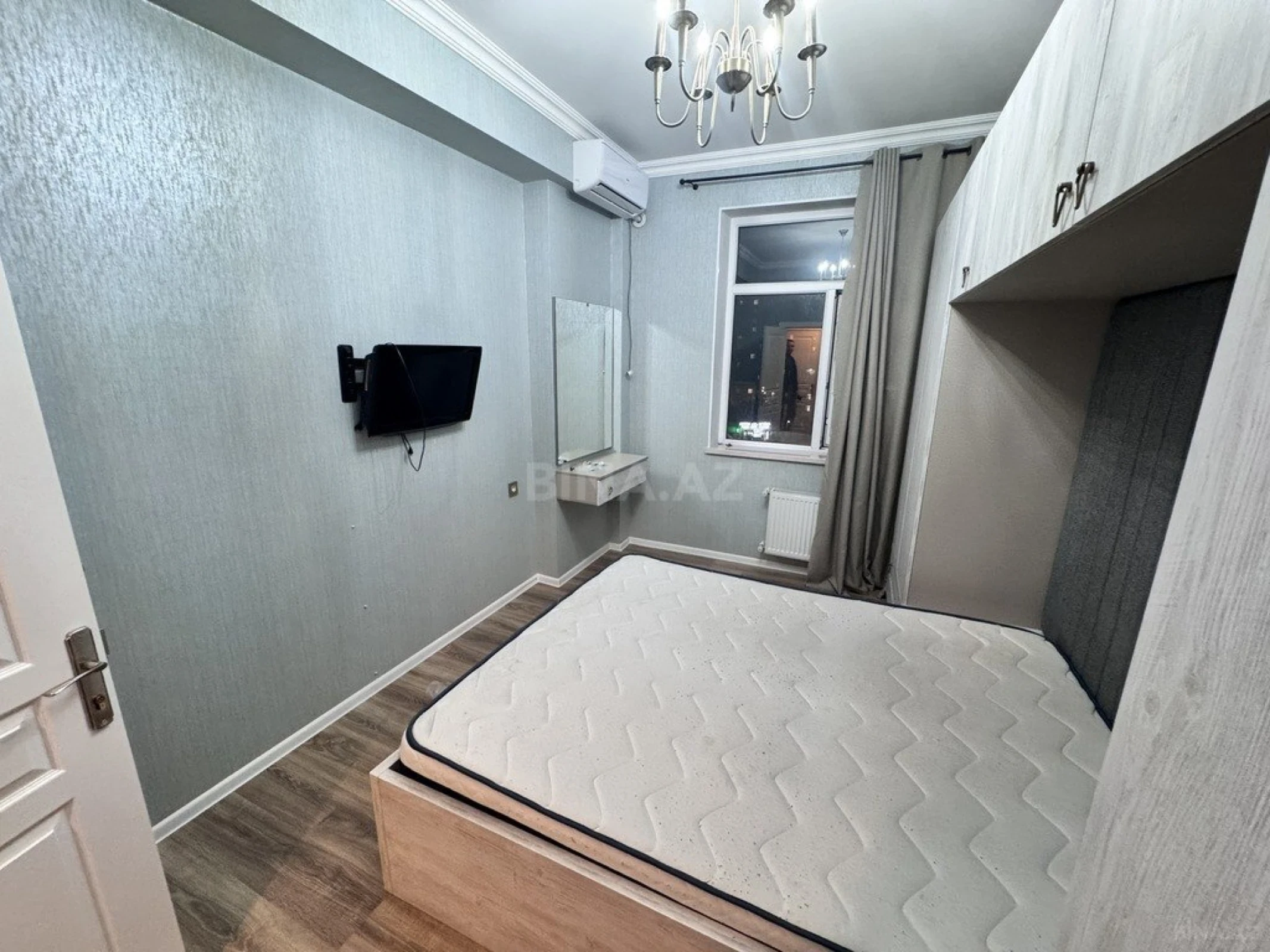 Satılır 3 otaqlı mənzil 88 m²