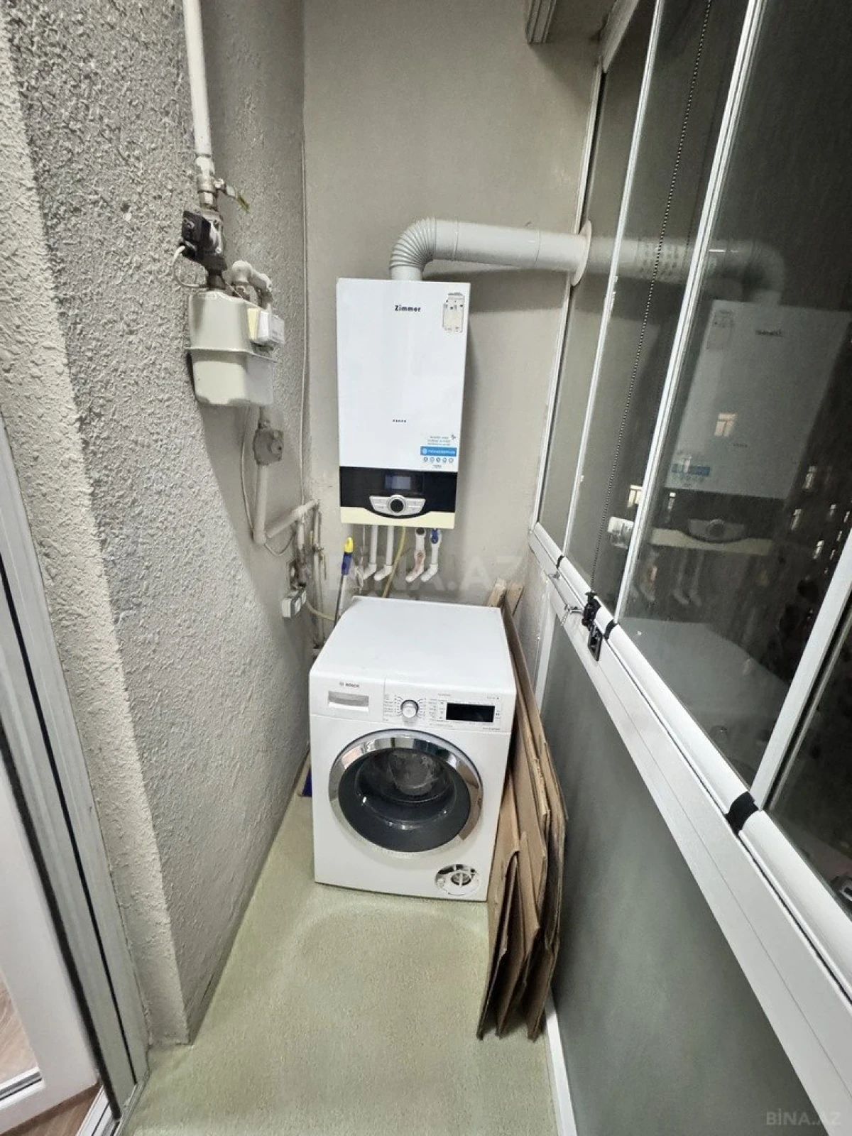 Satılır 3 otaqlı mənzil 88 m²