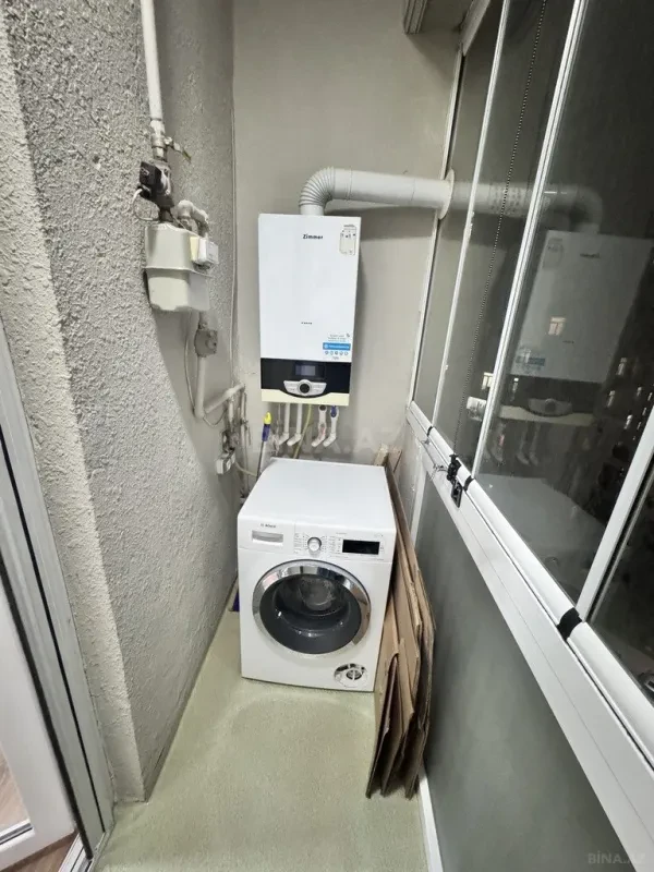 Satılır 3 otaqlı mənzil 88 m²