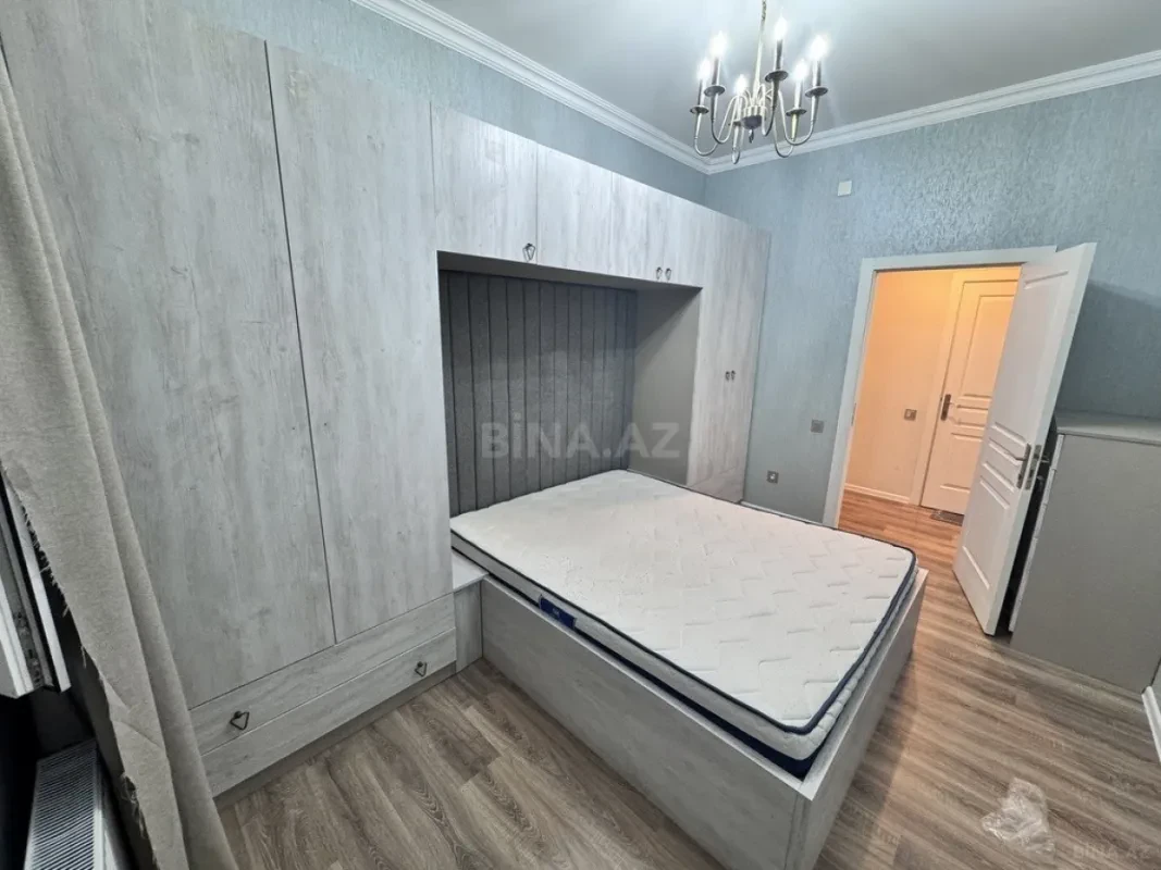 Satılır 3 otaqlı mənzil 88 m²