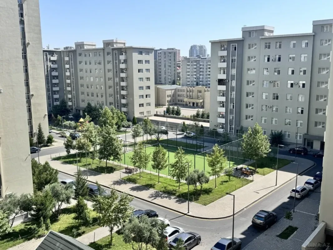 Satılır 3 otaqlı mənzil 88 m²