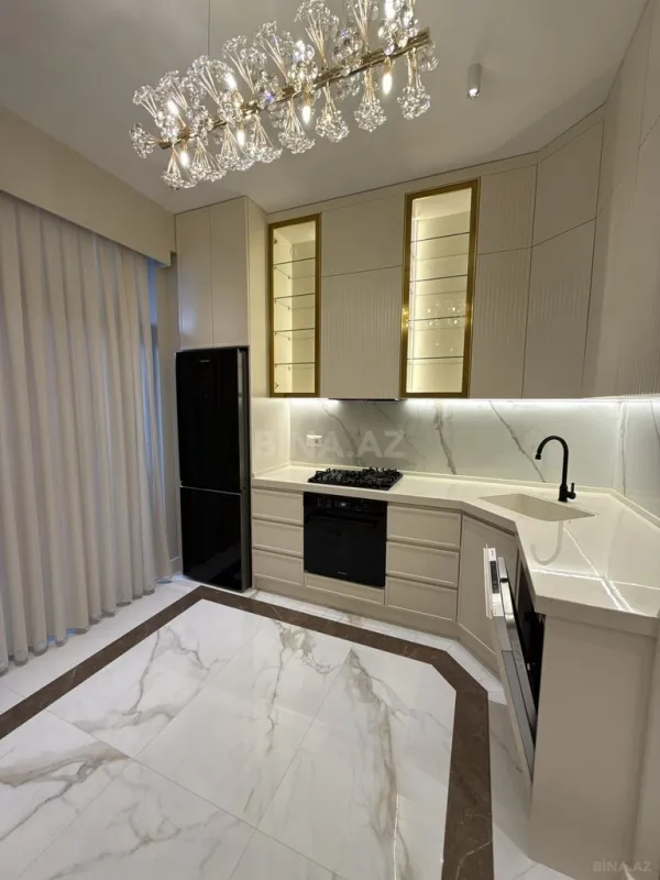 Satılır 3 otaqlı mənzil 90 m²