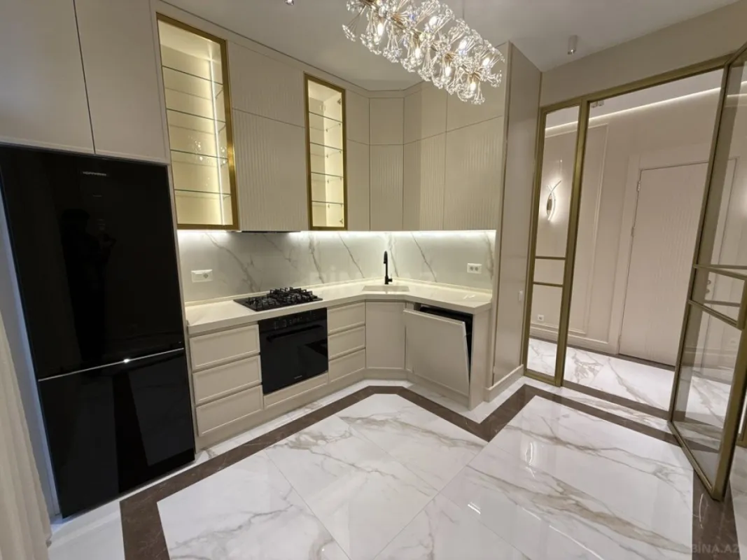 Satılır 3 otaqlı mənzil 90 m²