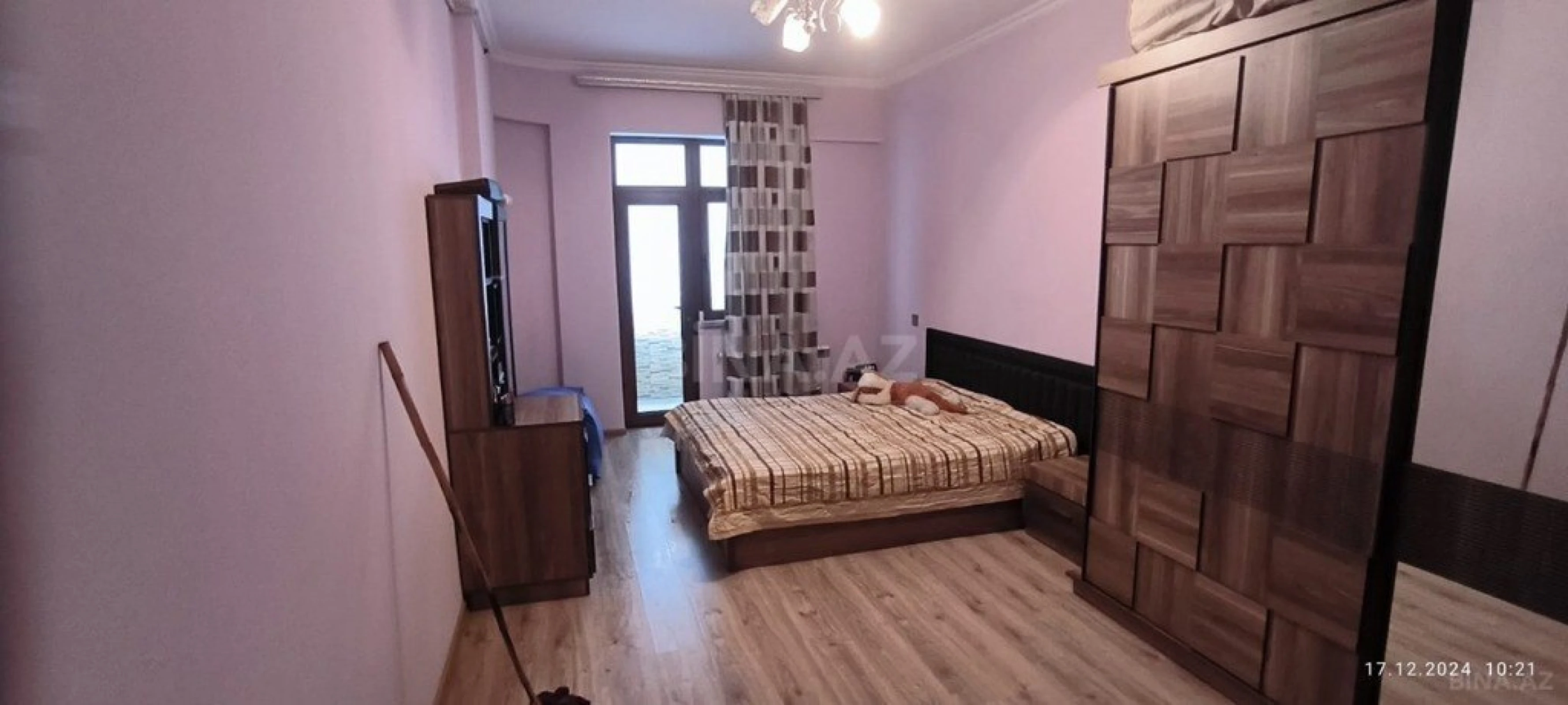 Satılır 3 otaqlı mənzil 105 m²