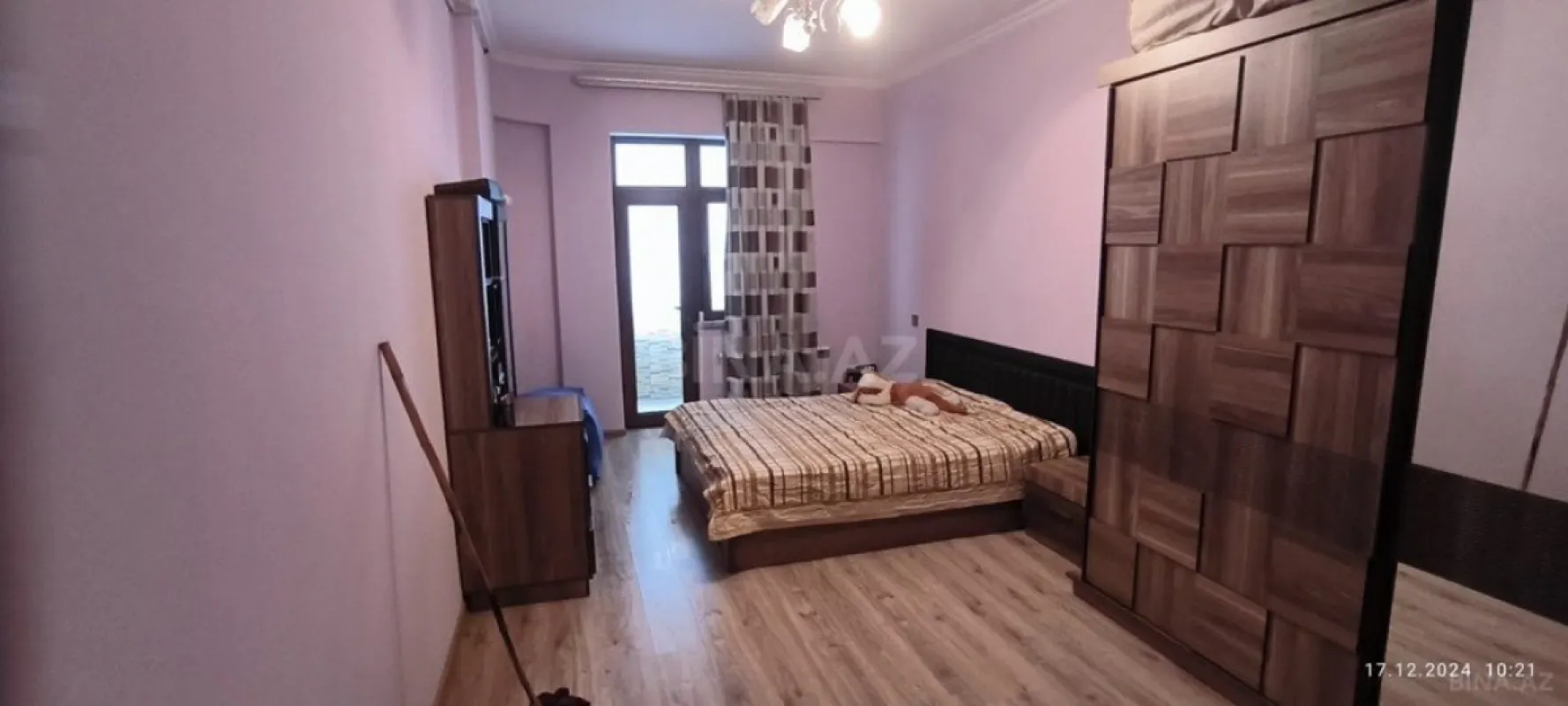 Satılır 3 otaqlı mənzil 105 m²