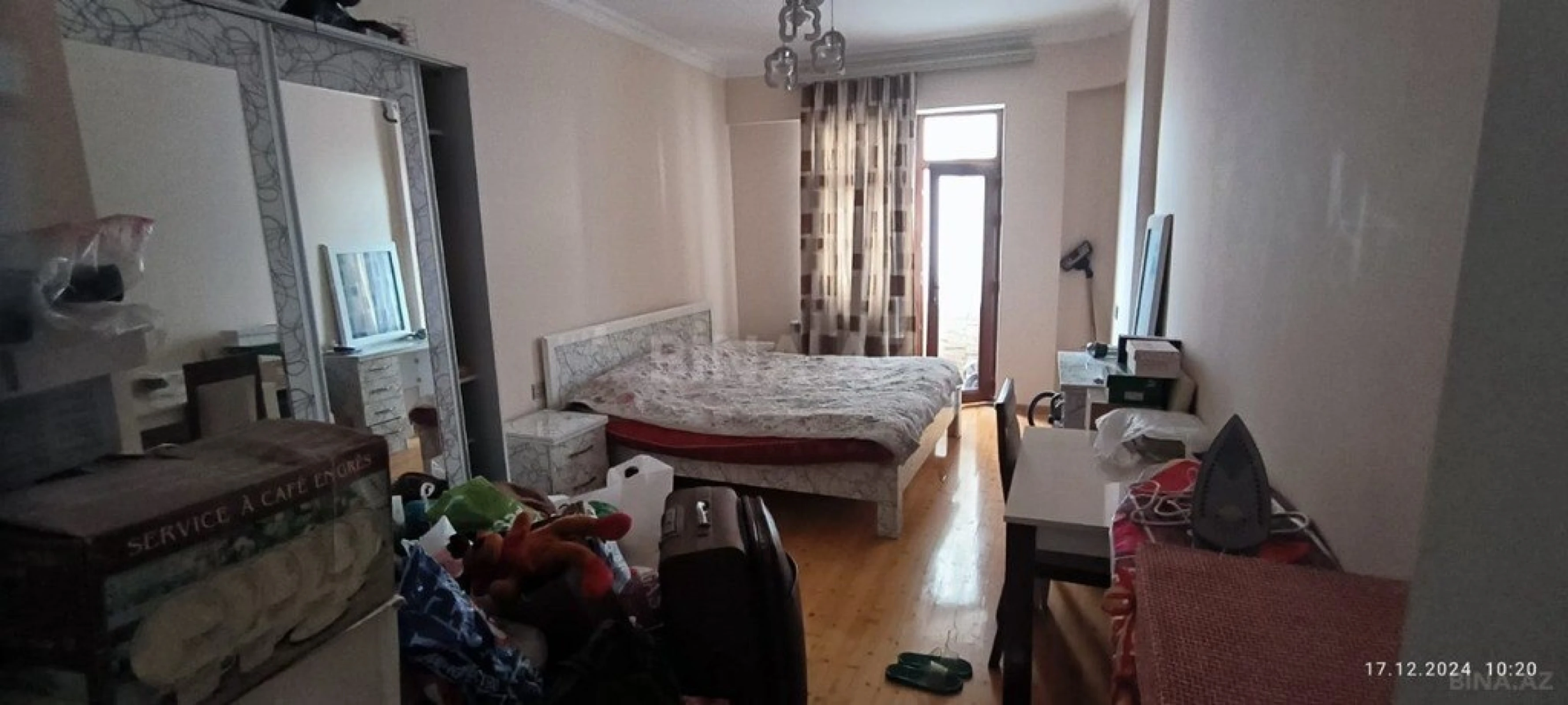 Satılır 3 otaqlı mənzil 105 m²