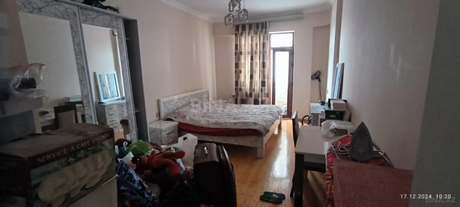 Satılır 3 otaqlı mənzil 105 m²