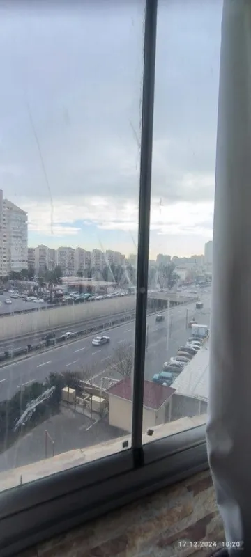 Satılır 3 otaqlı mənzil 105 m²