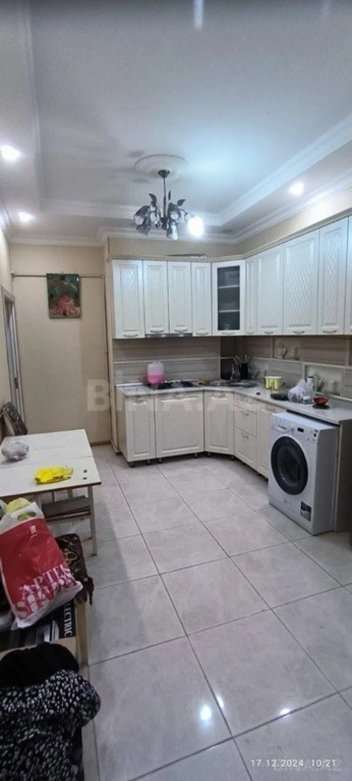 Satılır 3 otaqlı mənzil 105 m²