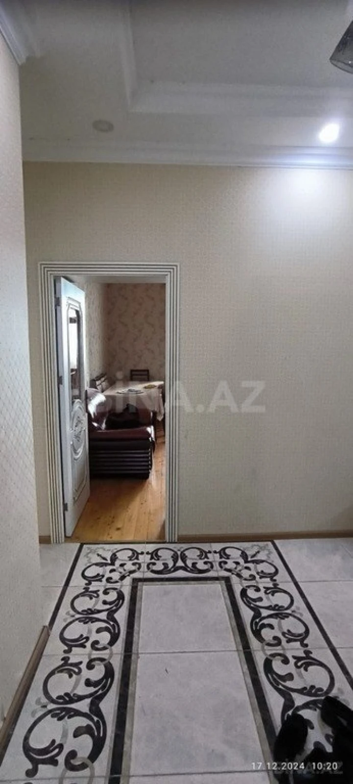 Satılır 3 otaqlı mənzil 105 m²
