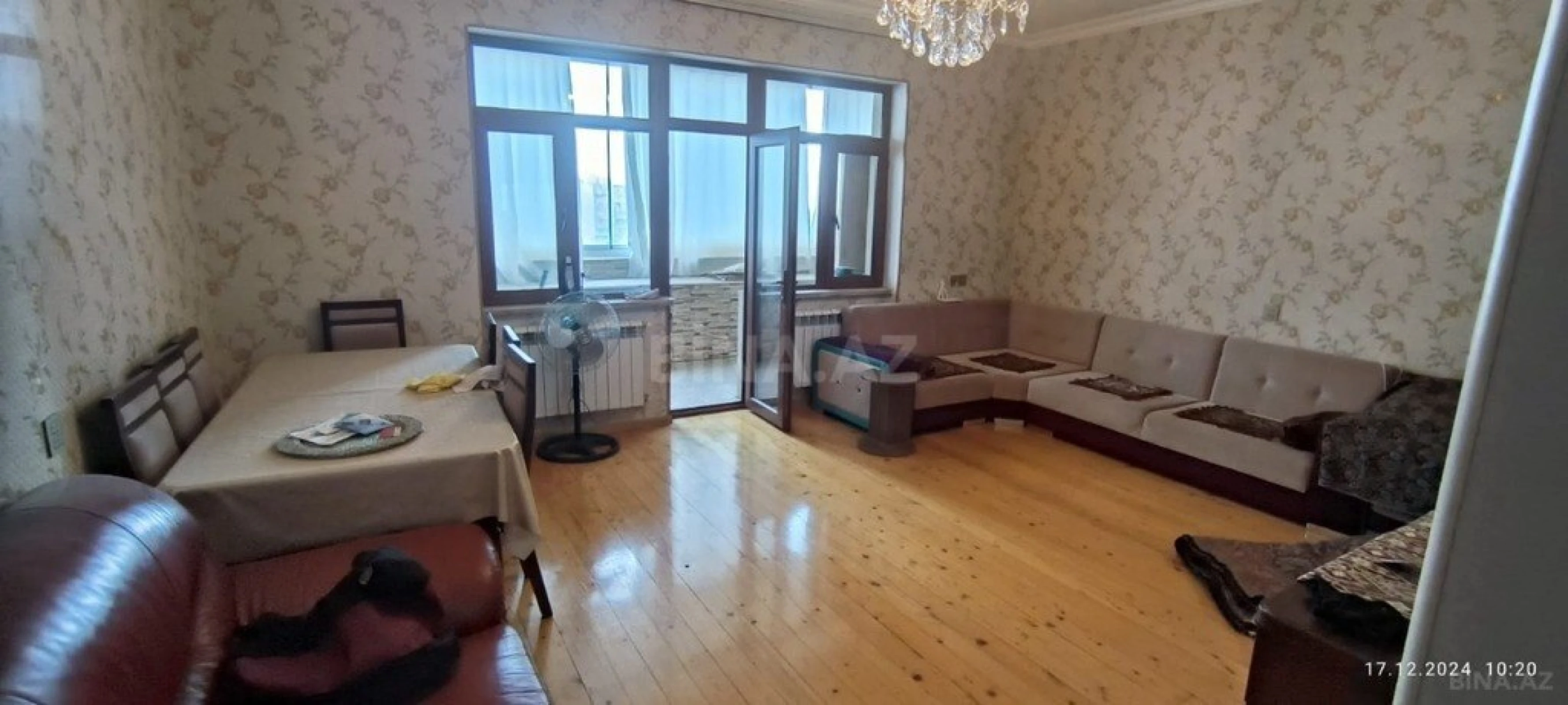 Satılır 3 otaqlı mənzil 105 m²