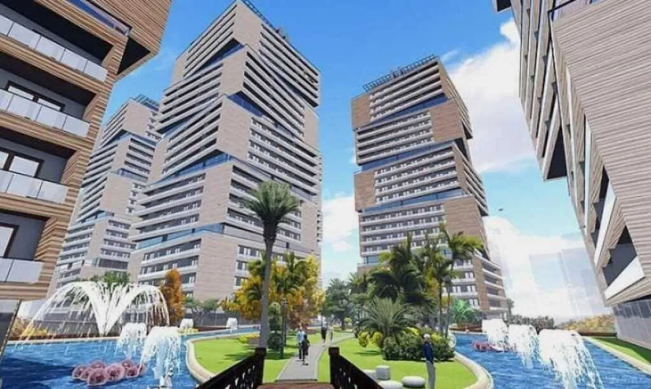 Satılır 3 otaqlı mənzil 148 m²