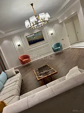 Kirayə verilir 4 otaqlı həyət evi 250 m²