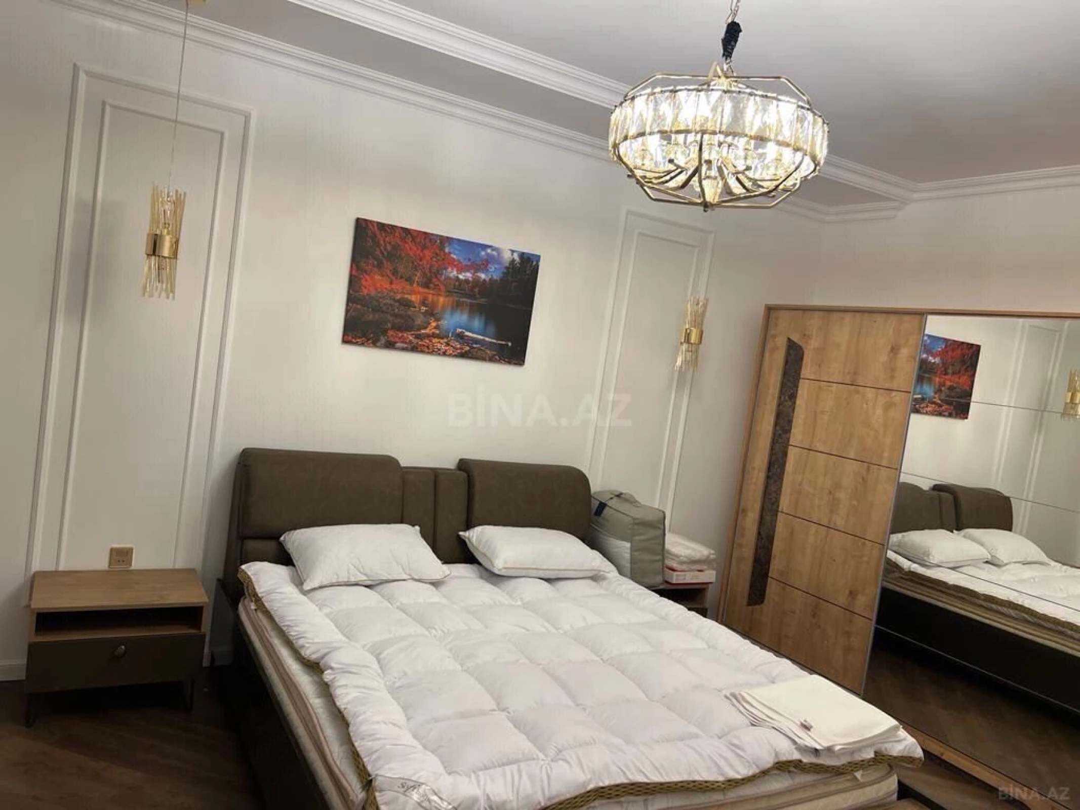 Kirayə verilir 4 otaqlı həyət evi 250 m²