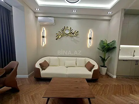 Satılır 2 otaqlı mənzil 68 m²