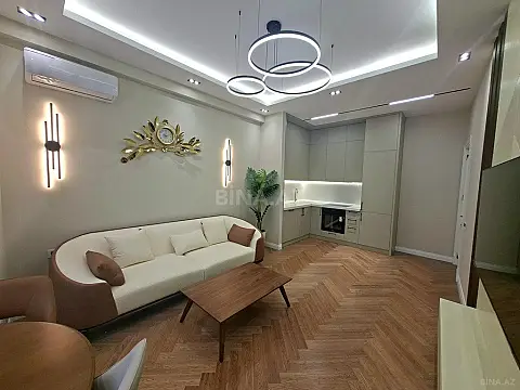Satılır 2 otaqlı mənzil 68 m²