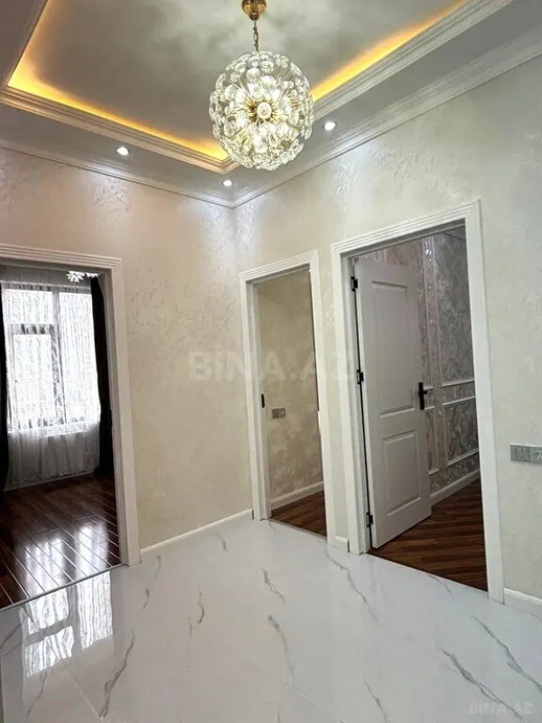 Satılır 3 otaqlı mənzil 80 m²