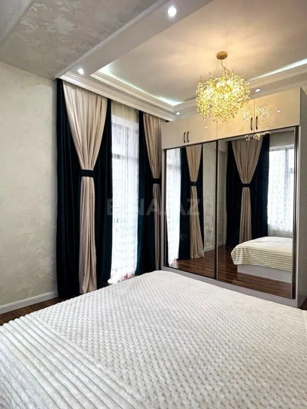 Satılır 3 otaqlı mənzil 80 m²