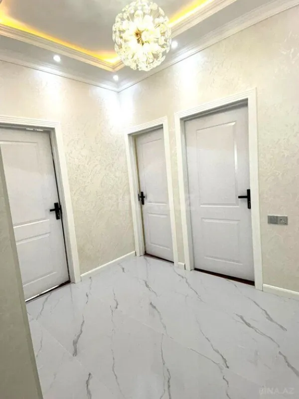 Satılır 3 otaqlı mənzil 80 m²