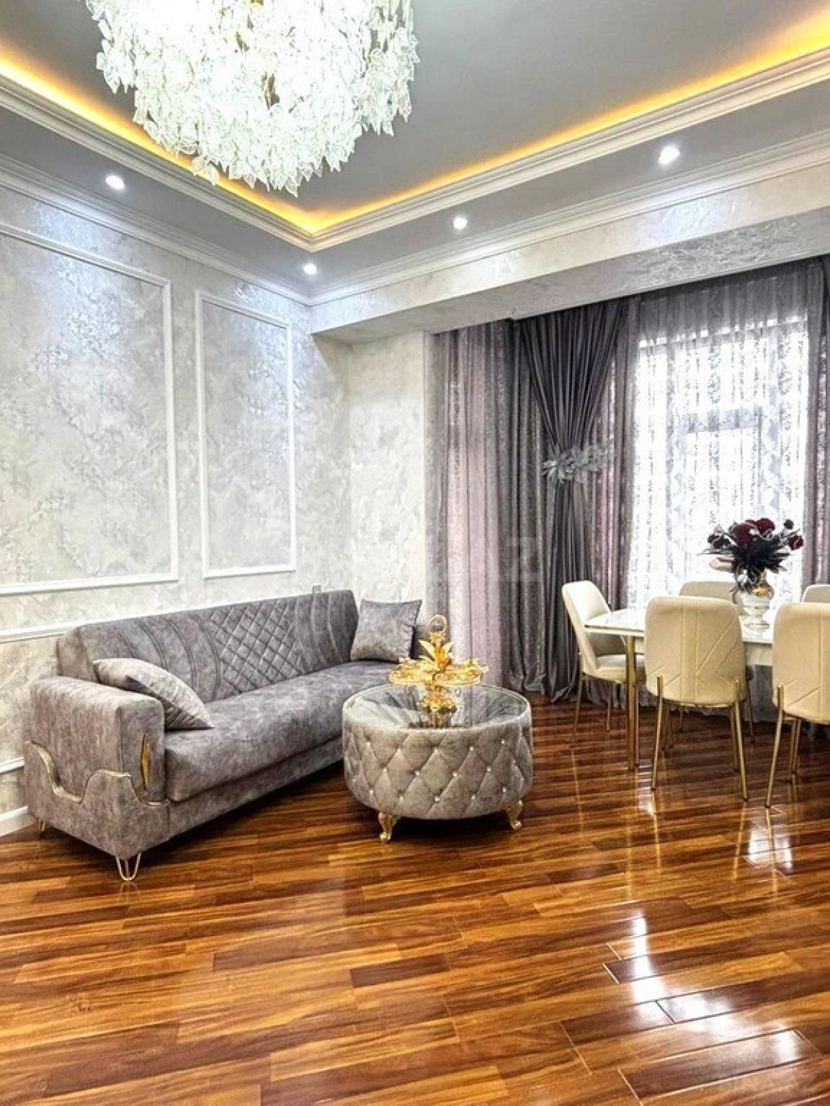 Satılır 3 otaqlı mənzil 80 m²