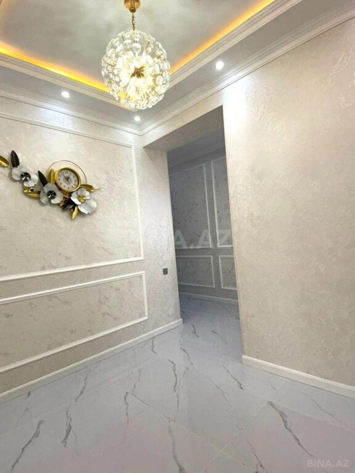 Satılır 3 otaqlı mənzil 80 m²