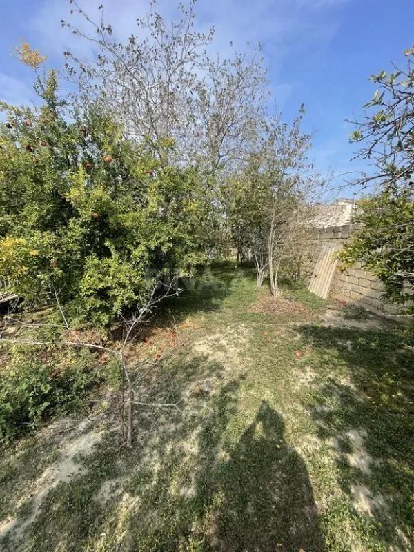 Satılır 4 otaqlı həyət evi 110 m²