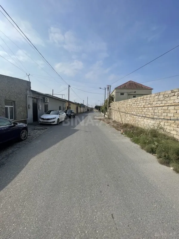 Satılır 4 otaqlı həyət evi 110 m²