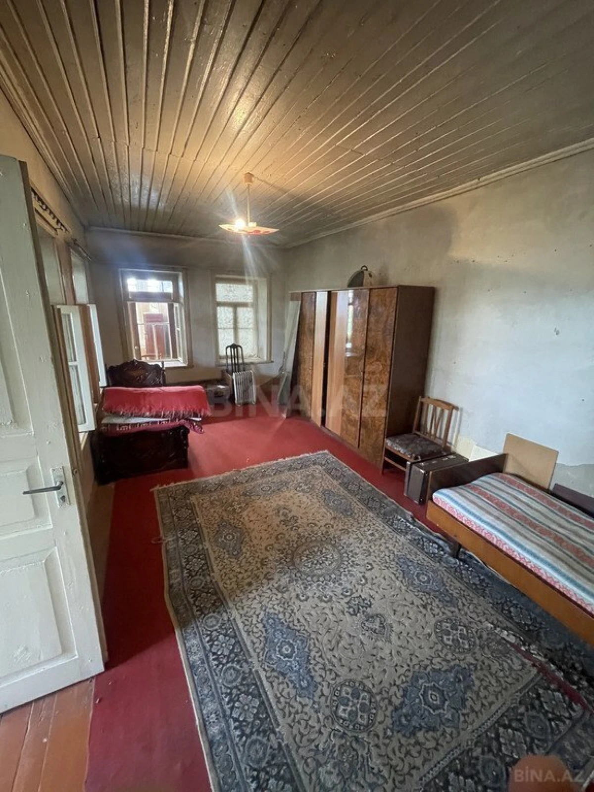 Satılır 4 otaqlı həyət evi 110 m²