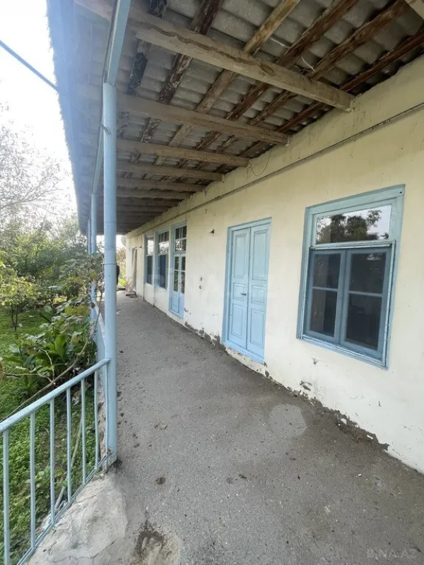 Satılır 4 otaqlı həyət evi 110 m²