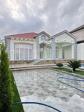 Satılır 4 otaqlı həyət evi 180 m² — Bakı, Mərdəkan 4 otaq 180.00 m²