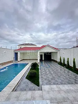 Satılır 4 otaqlı həyət evi 180 m²