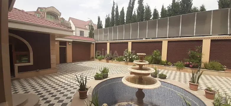 Satılır 7 otaqlı həyət evi 350 m² — Bakı, Bakıxanov 7 otaq 350.00 m²