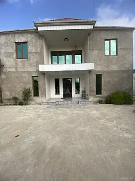 Satılır 7 otaqlı həyət evi 244 m² — Bakı 7 otaq 244.00 m²