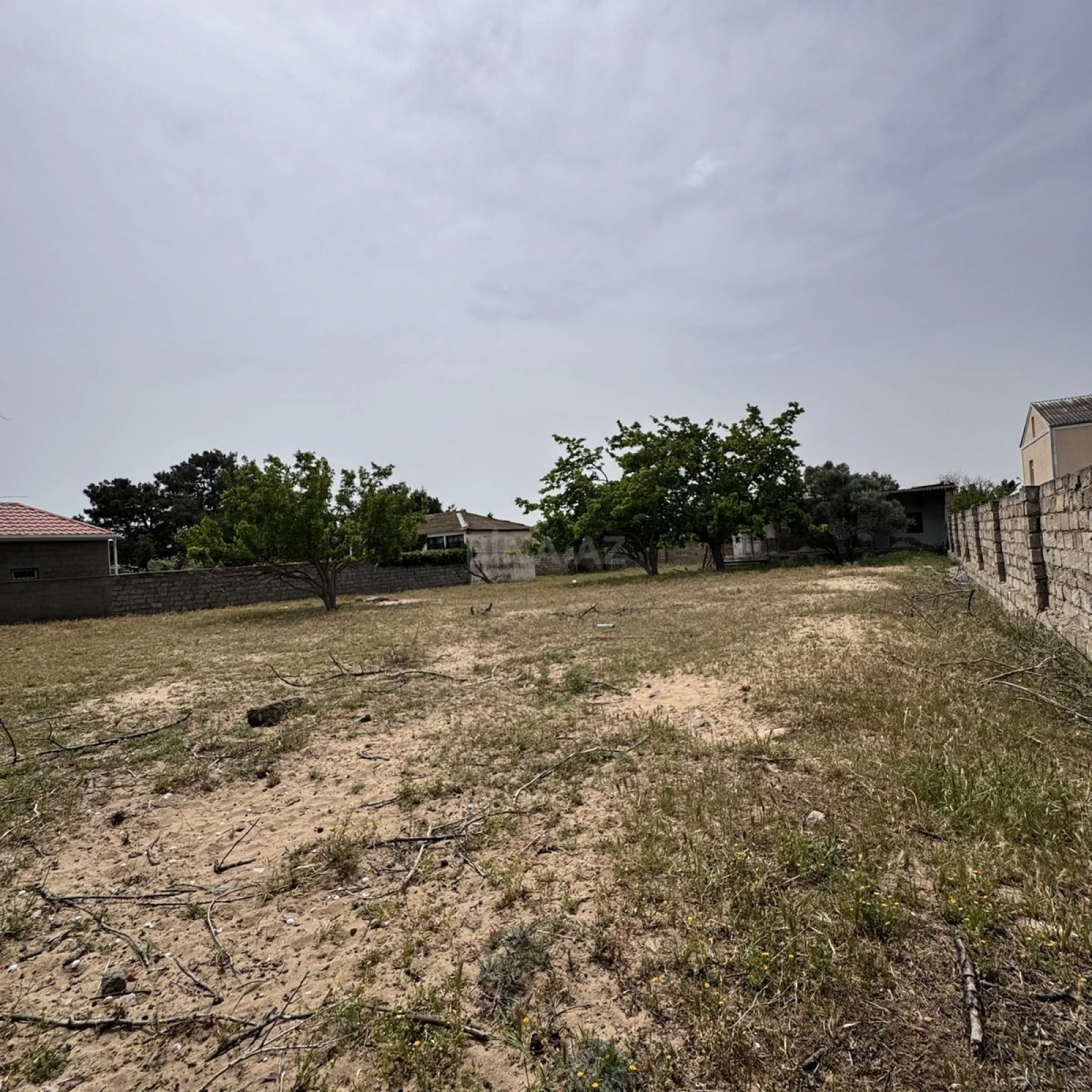 Satılır torpaq sahəsi 12.5 m²