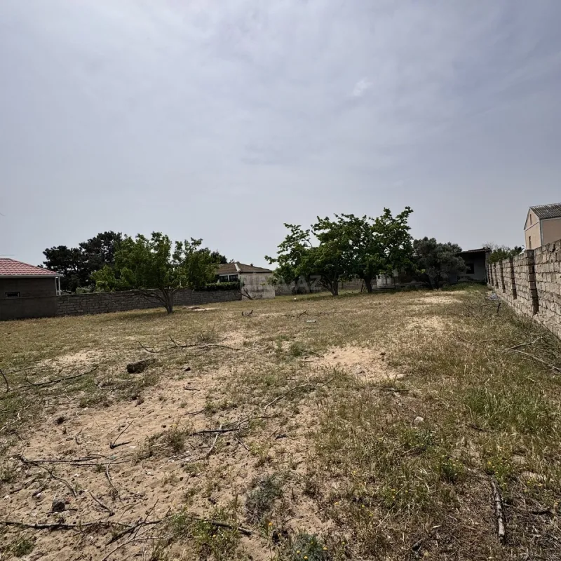 Satılır torpaq sahəsi 12.5 m²