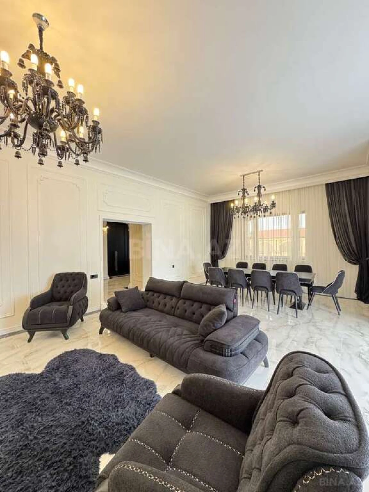 Satılır 5 otaqlı həyət evi 400 m²