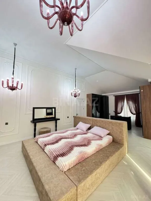 Satılır 5 otaqlı həyət evi 400 m²