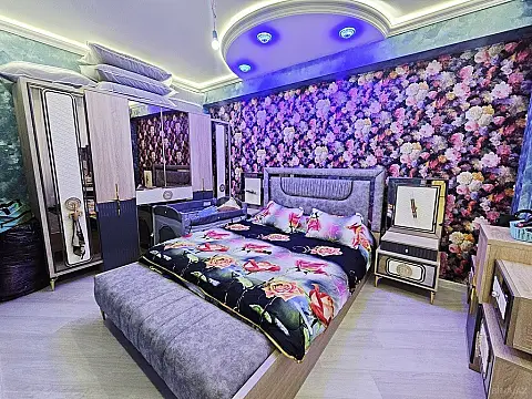 Satılır 4 otaqlı mənzil 84 m²