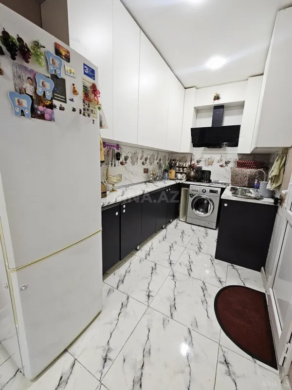 Satılır 4 otaqlı mənzil 84 m²